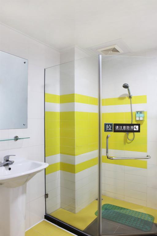 7Days Inn Xi'An Northwest University North Gate ห้อง รูปภาพ