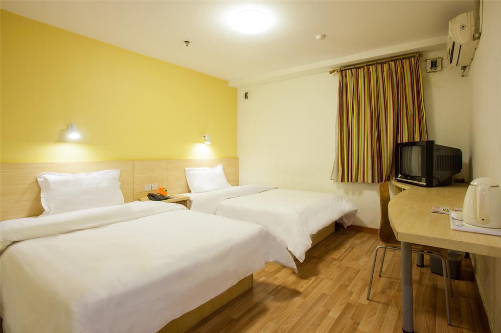 7Days Inn Xi'An Northwest University North Gate ภายนอก รูปภาพ
