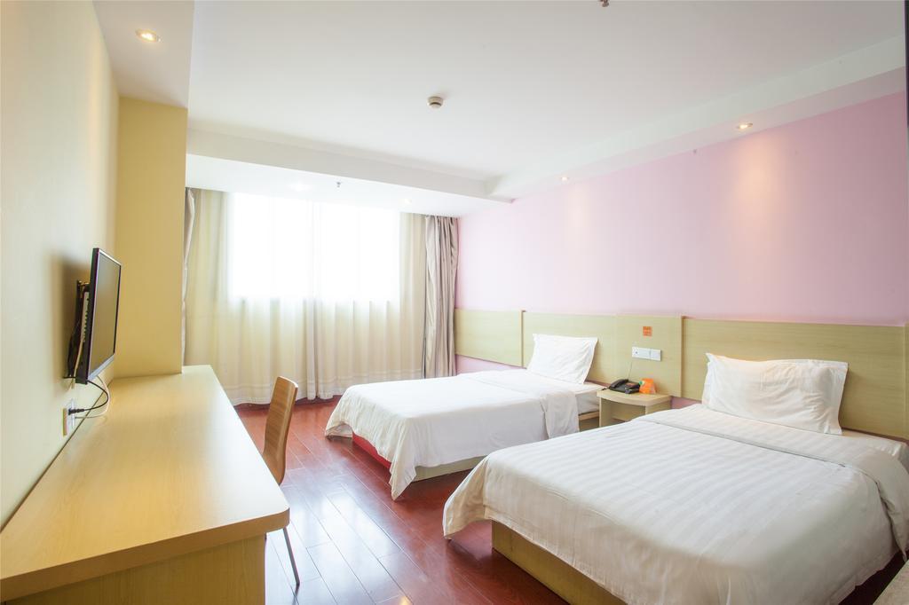 7Days Inn Xi'An Northwest University North Gate ห้อง รูปภาพ