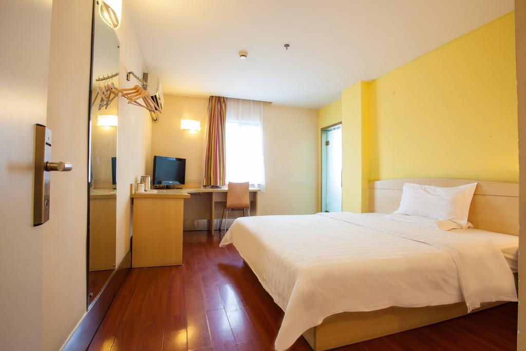 7Days Inn Xi'An Northwest University North Gate ภายนอก รูปภาพ