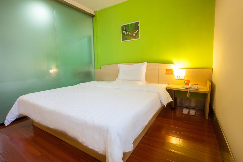 7Days Inn Xi'An Northwest University North Gate ภายนอก รูปภาพ