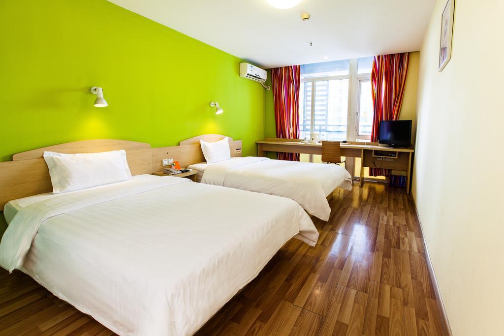7Days Inn Xi'An Northwest University North Gate ภายนอก รูปภาพ