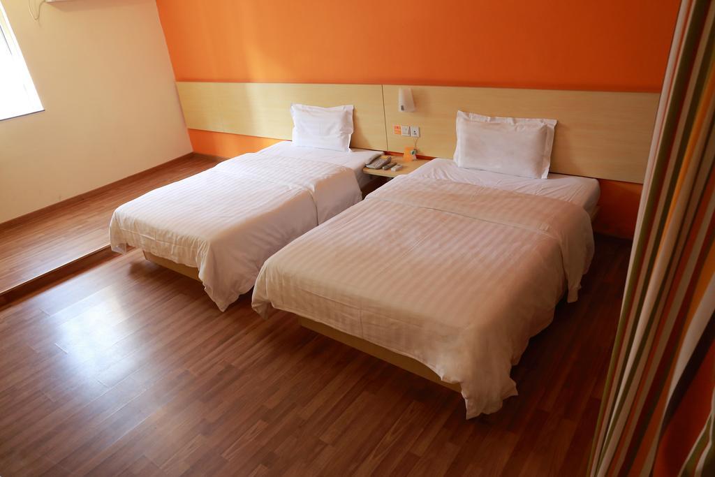 7Days Inn Xi'An Northwest University North Gate ภายนอก รูปภาพ