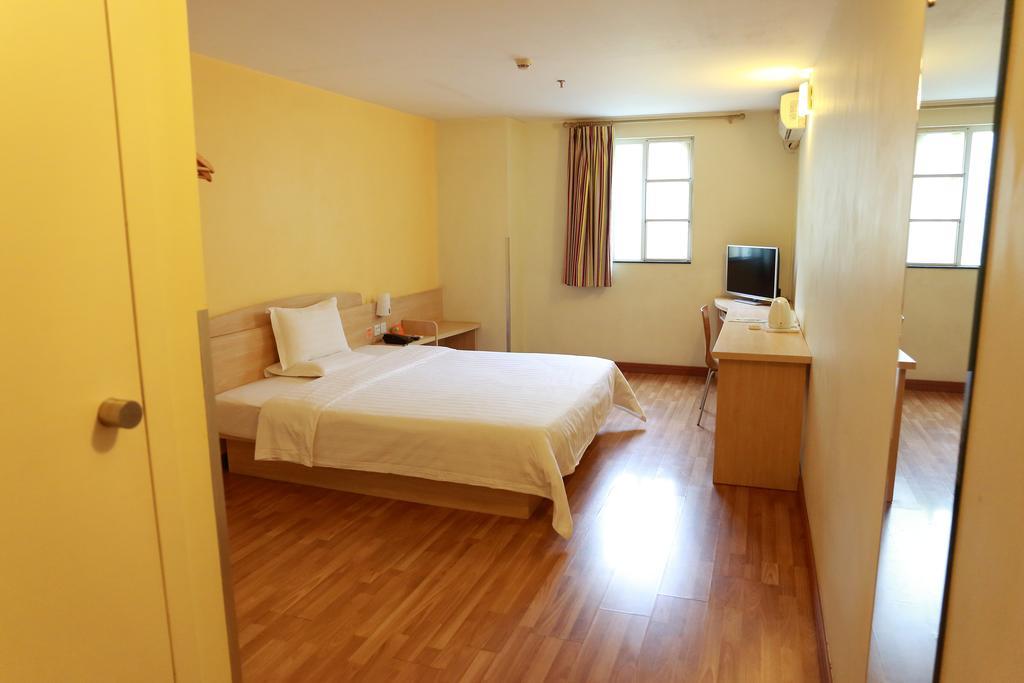 7Days Inn Xi'An Northwest University North Gate ภายนอก รูปภาพ