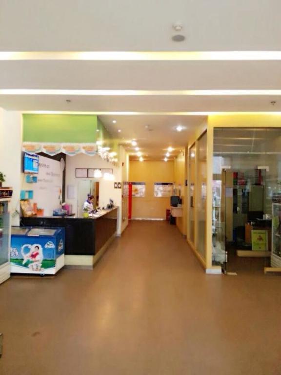 7Days Inn Xi'An Northwest University North Gate ภายนอก รูปภาพ
