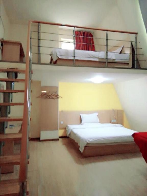 7Days Inn Xi'An Northwest University North Gate ภายนอก รูปภาพ