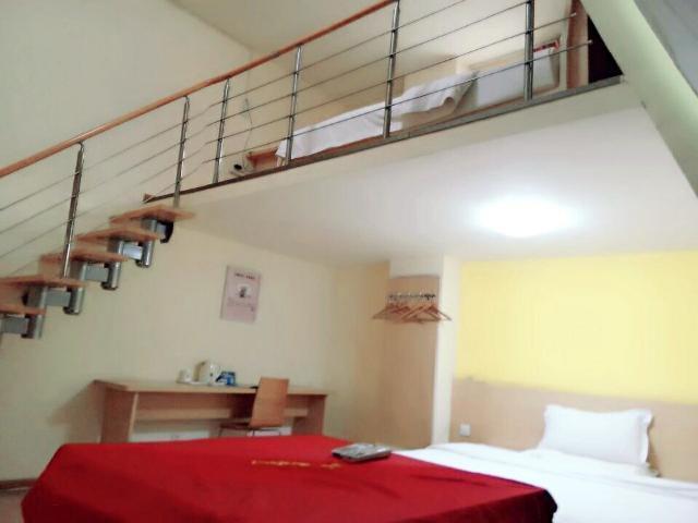7Days Inn Xi'An Northwest University North Gate ภายนอก รูปภาพ