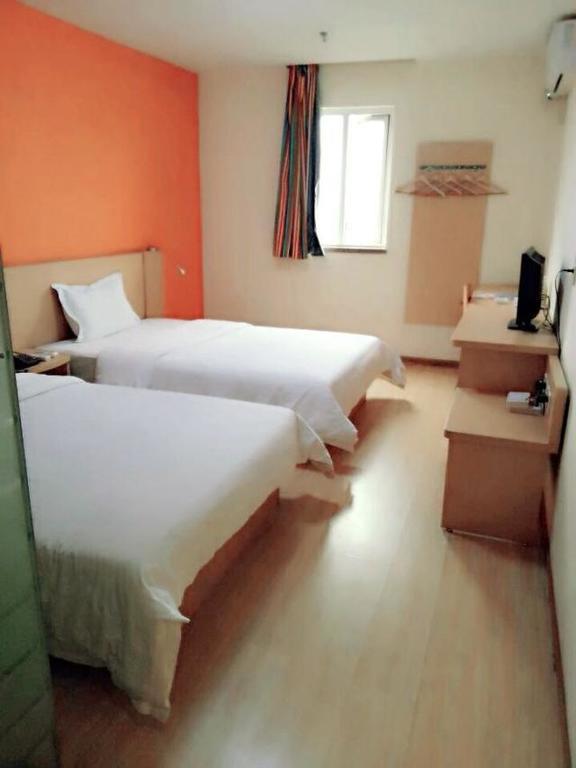 7Days Inn Xi'An Northwest University North Gate ภายนอก รูปภาพ
