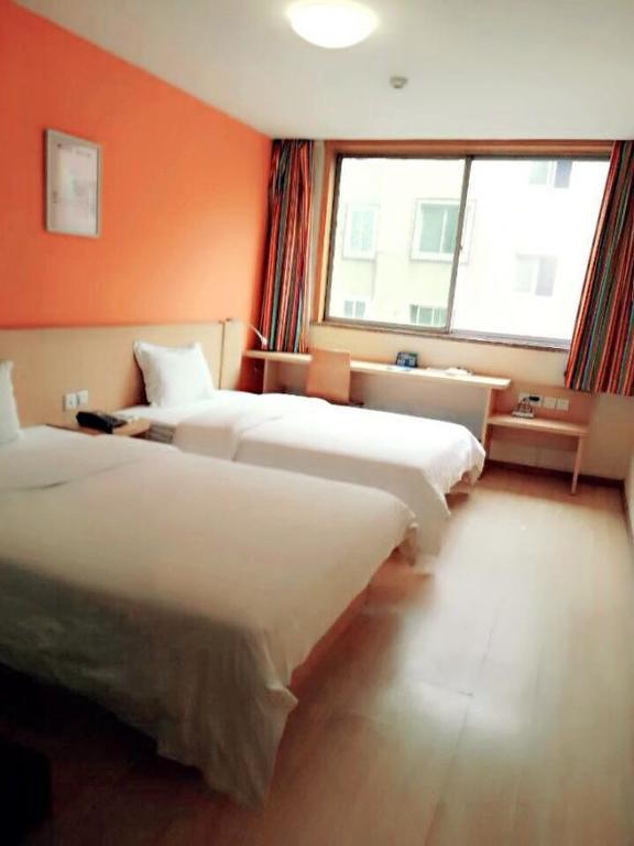 7Days Inn Xi'An Northwest University North Gate ภายนอก รูปภาพ