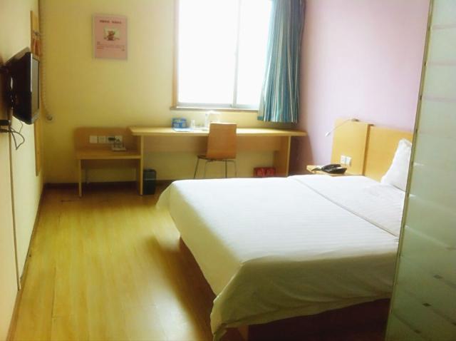 7Days Inn Xi'An Northwest University North Gate ภายนอก รูปภาพ