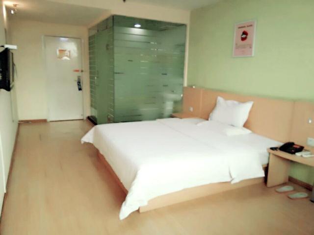 7Days Inn Xi'An Northwest University North Gate ห้อง รูปภาพ